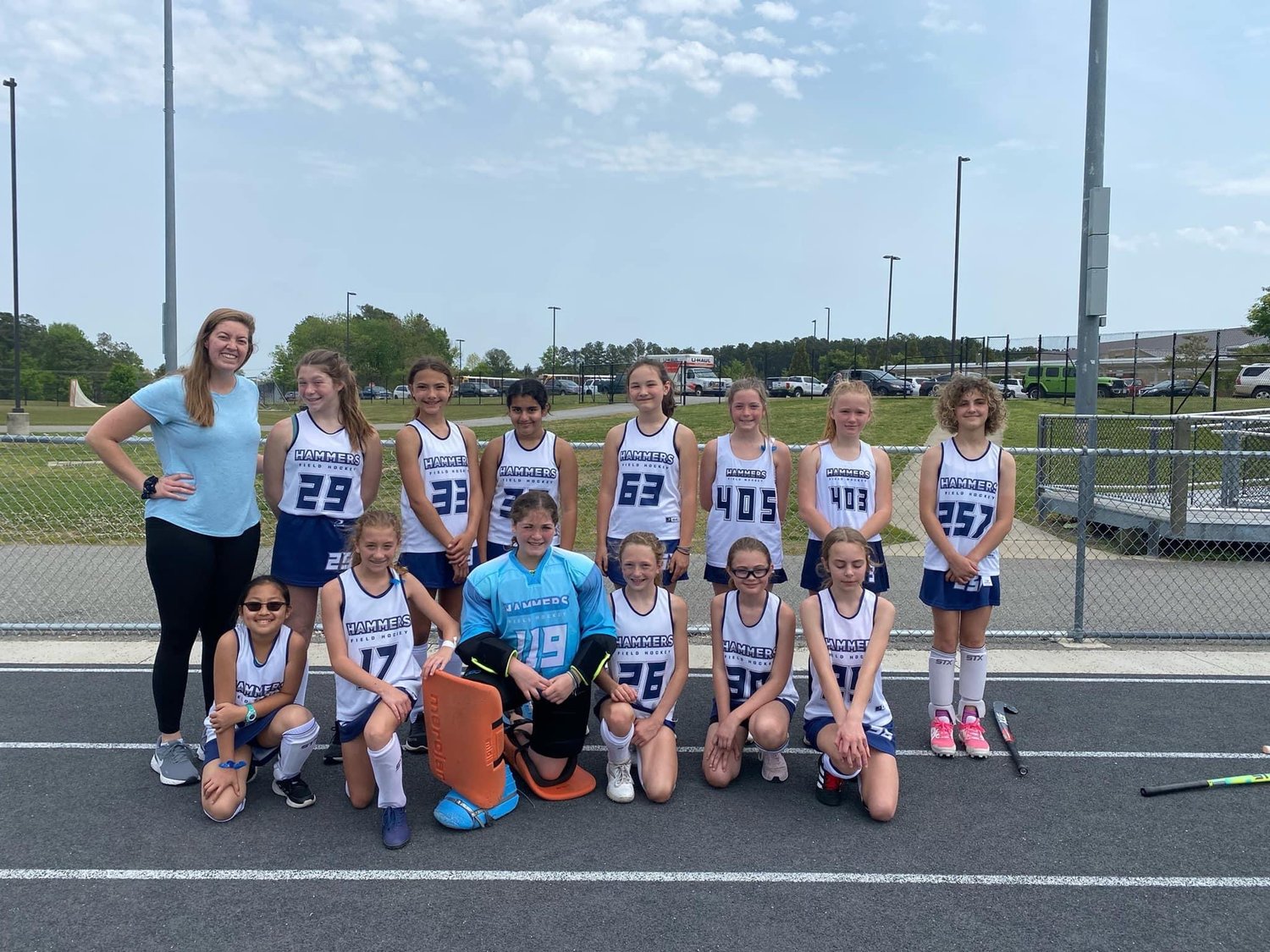 Home Hammers Field Hockey