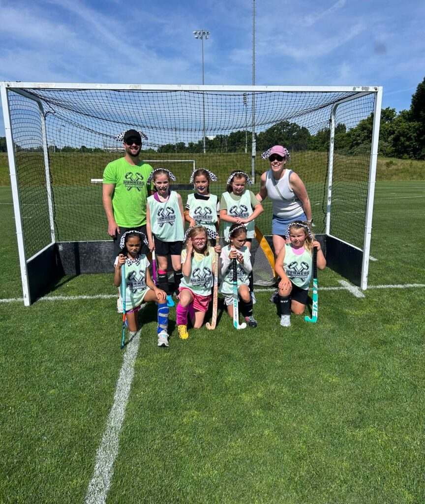 Rec Program Overview Hammers Field Hockey